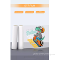 A3 A4 Printing PET FILMs FILM Heat Transfer to DTF Printing FILM Manufactory